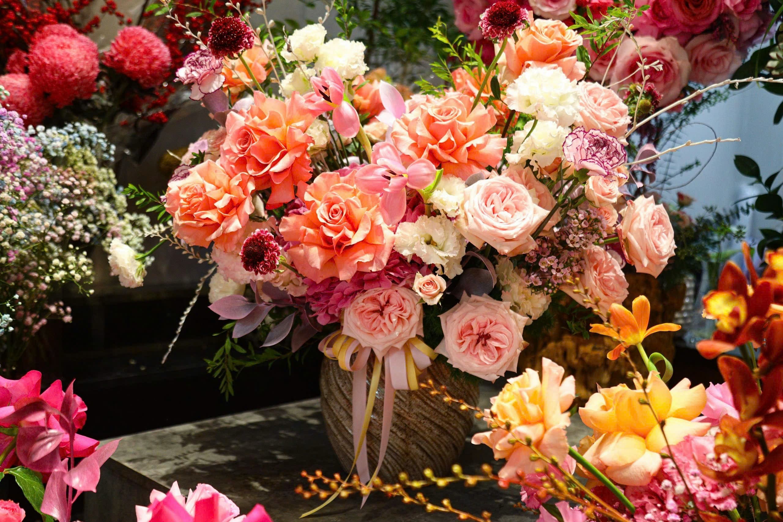 shop hoa tuoi Paris Flower da nang